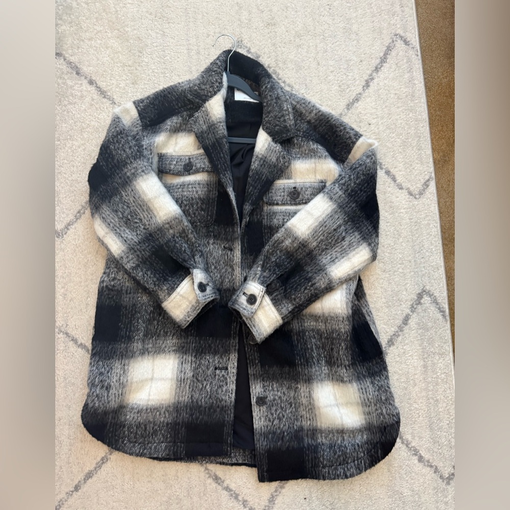 Old Navy shacket